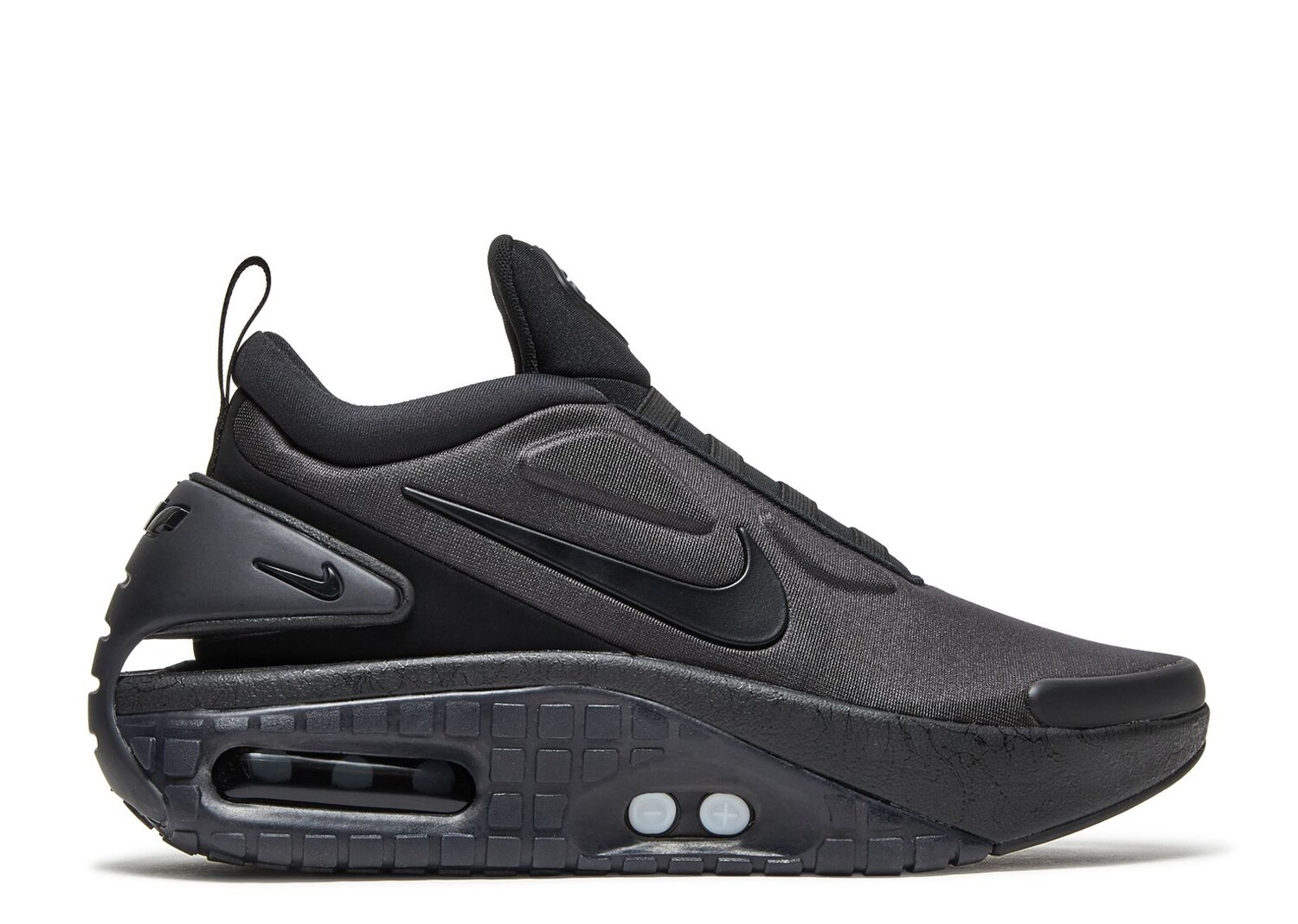 

Кроссовки Nike Adapt Auto Max 'Triple Black', черный