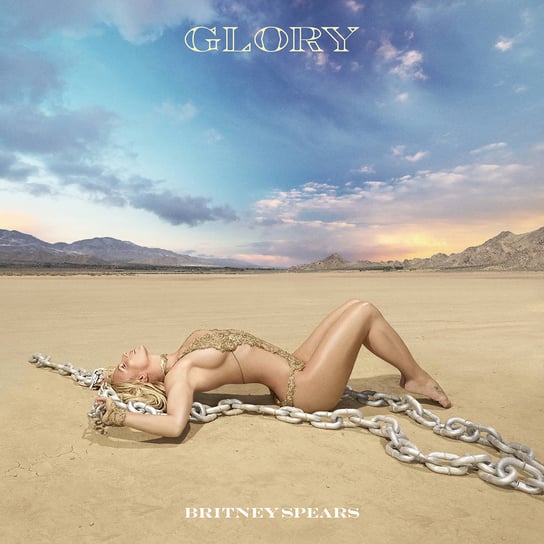 Виниловая пластинка Spears Britney - Glory (Deluxe Version)
