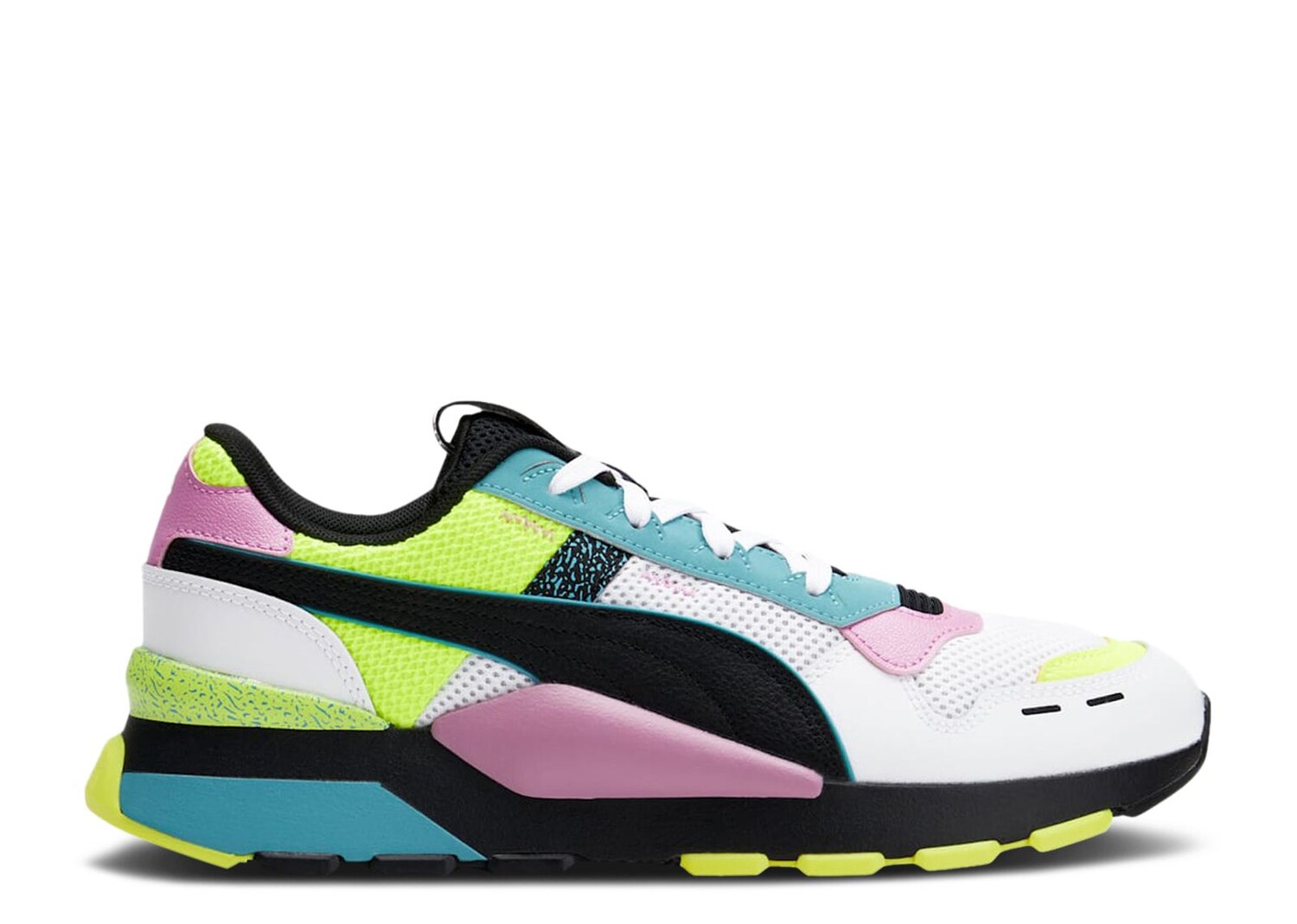 

Кроссовки Puma Rs 2.0 'White Multi', белый