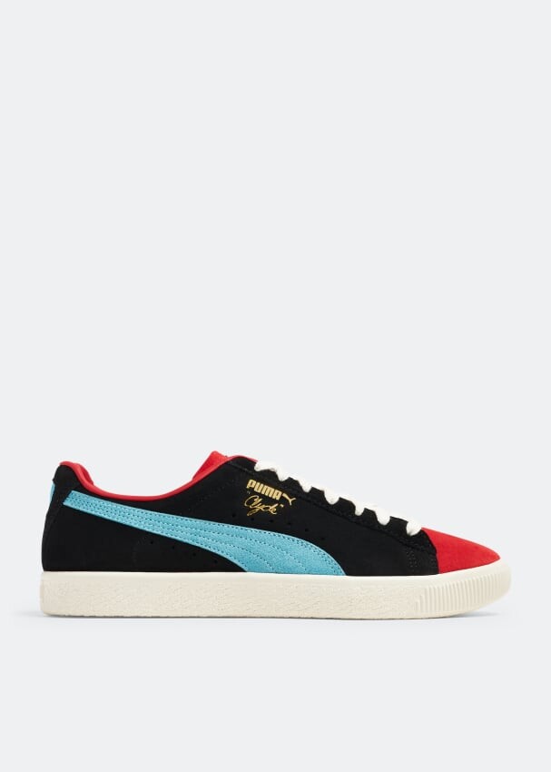 

Кроссовки Puma Clyde OG, черный