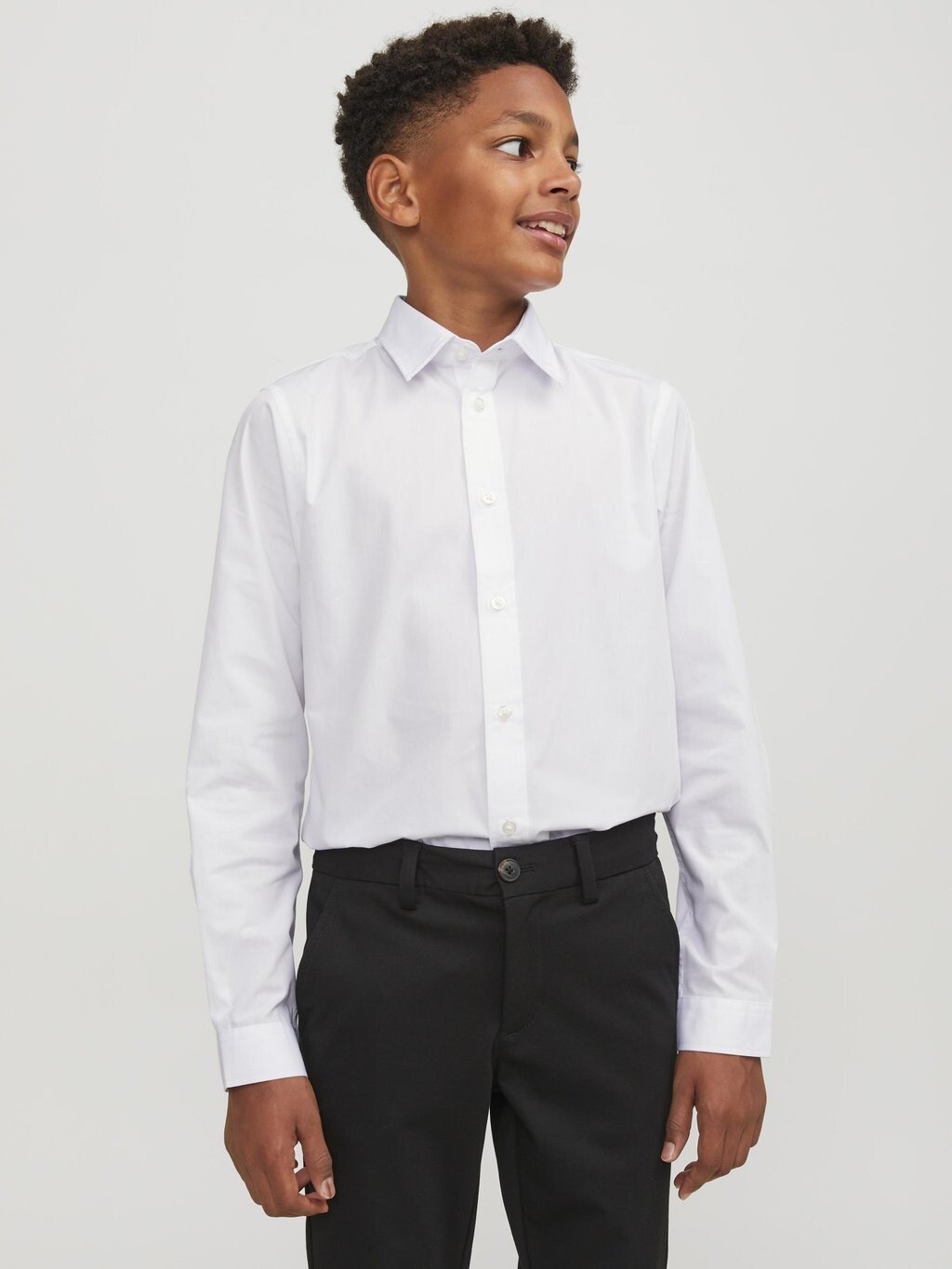 

Рубашка JJJOE Jack & Jones Junior, цвет white