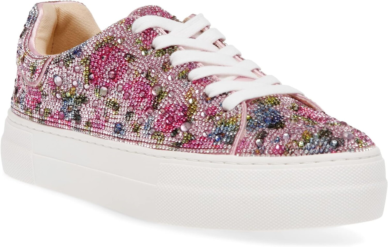 

Кроссовки Sidny Blue by Betsey Johnson, цвет Floral Multi