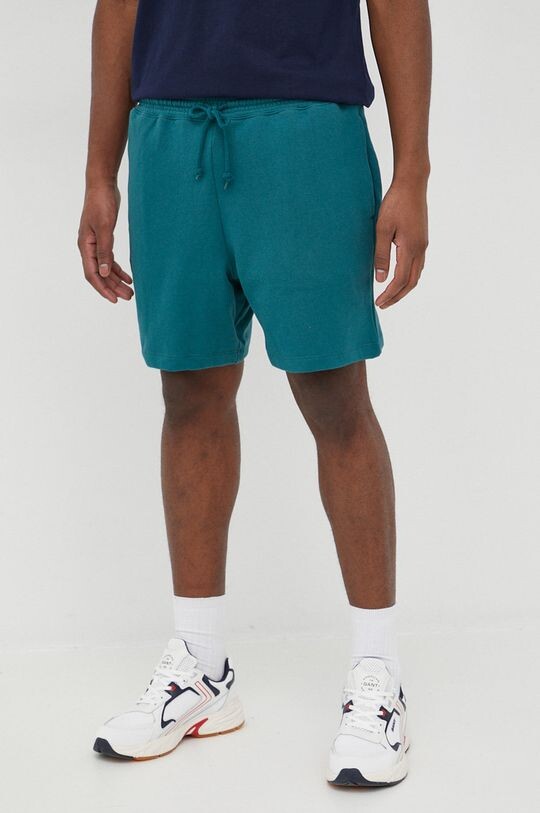 

Шорты GAP из хлопка Gap, зеленый