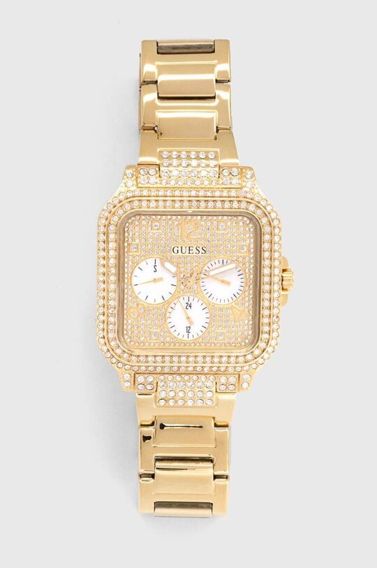 

Угадай часы Guess, золотой