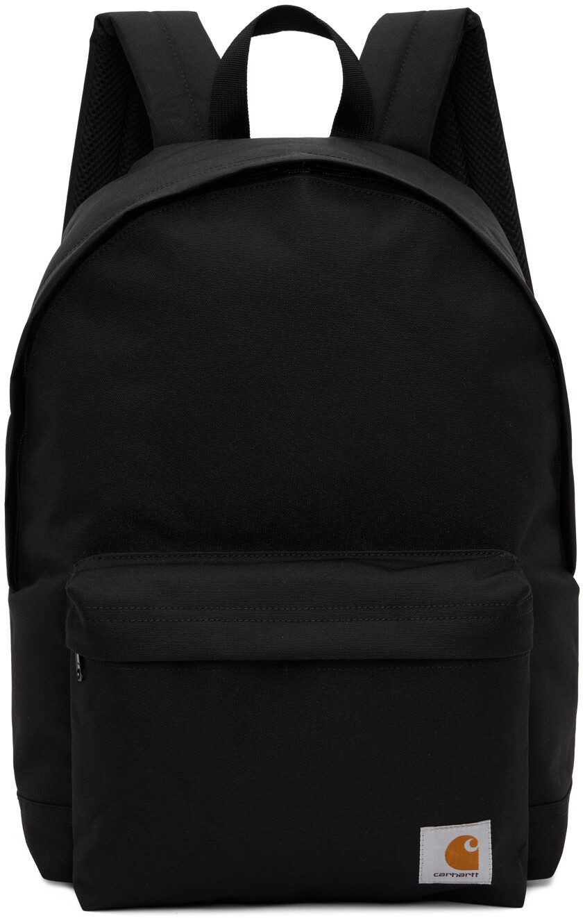 

Черный рюкзак Джейка Carhartt Work In Progress, цвет Black