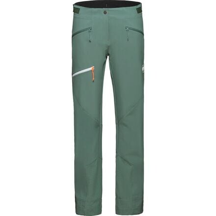 

Брюки Taiss Guide SO - женские Mammut, цвет Dark Jade, Серый