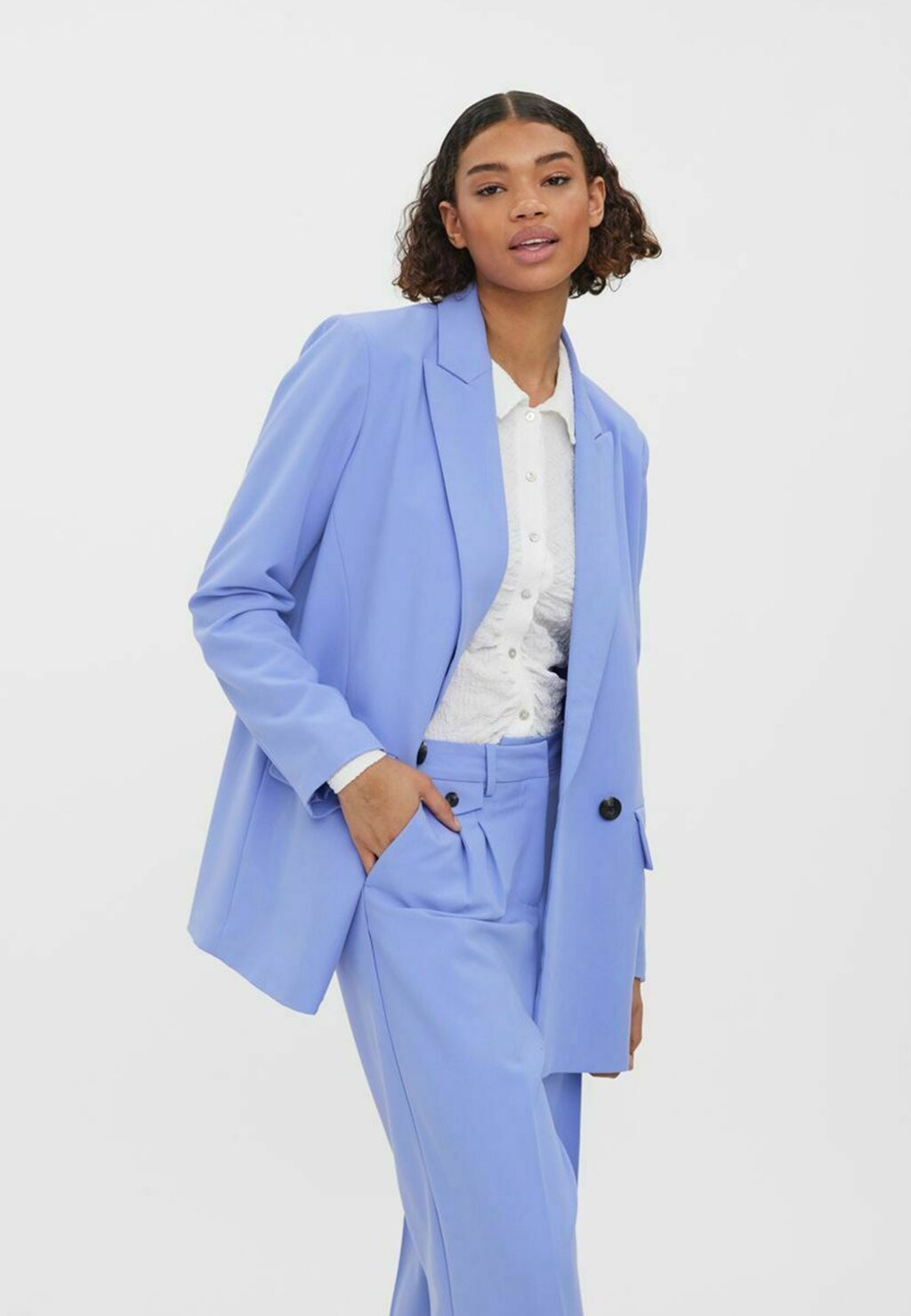 

Длинное пальто Vero Moda