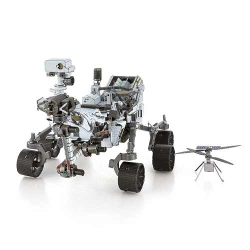 Пазл Mars Perseverance & Ingenuity Helicopter ingenuity ingenuity плюшевая игрушка лисичка