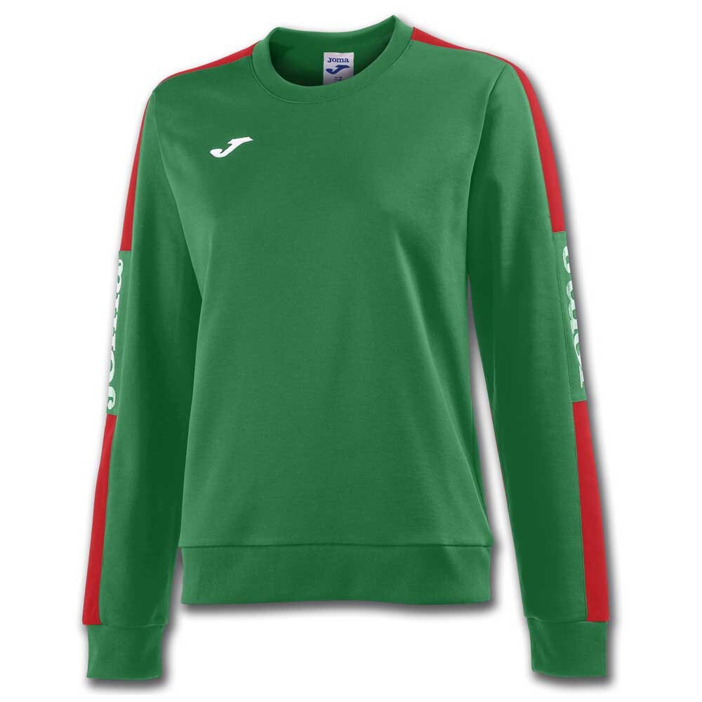 

Толстовка Joma Championship IV, зеленый