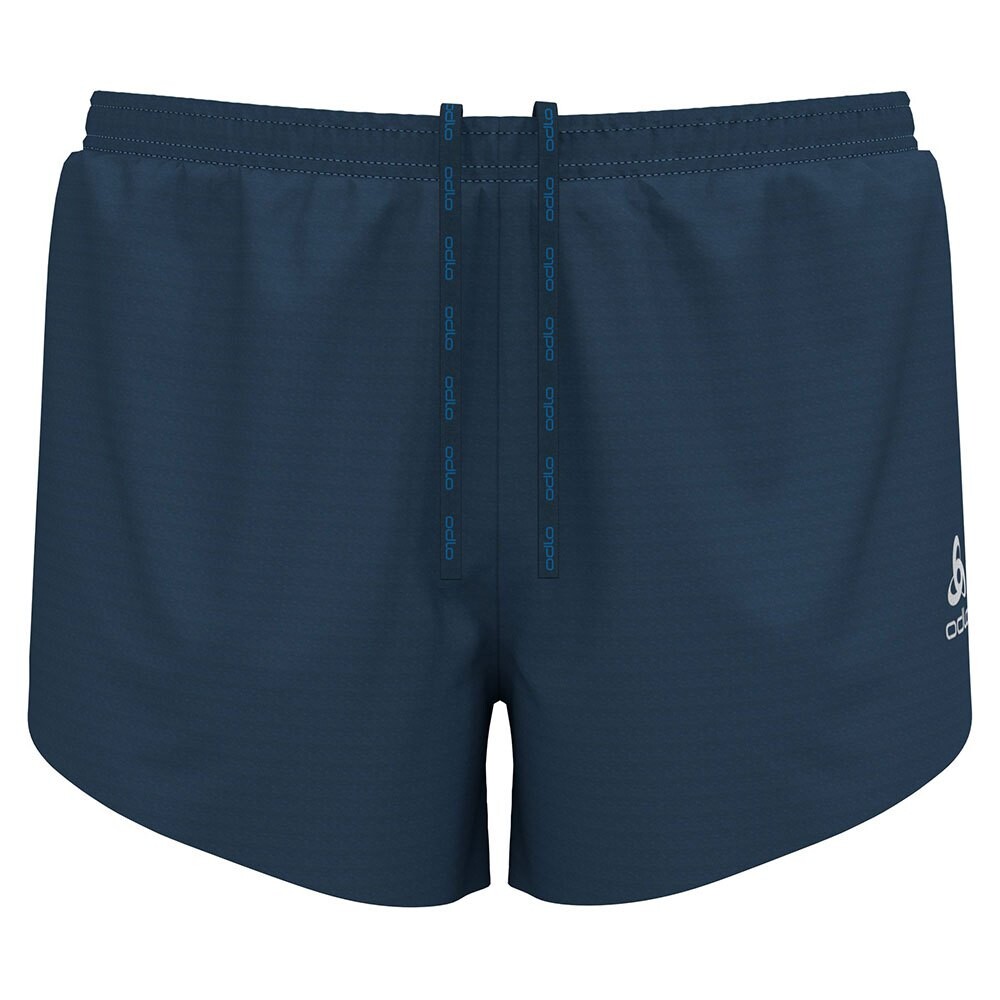 

Брюки Odlo Fendu Zeroweight Short, синий
