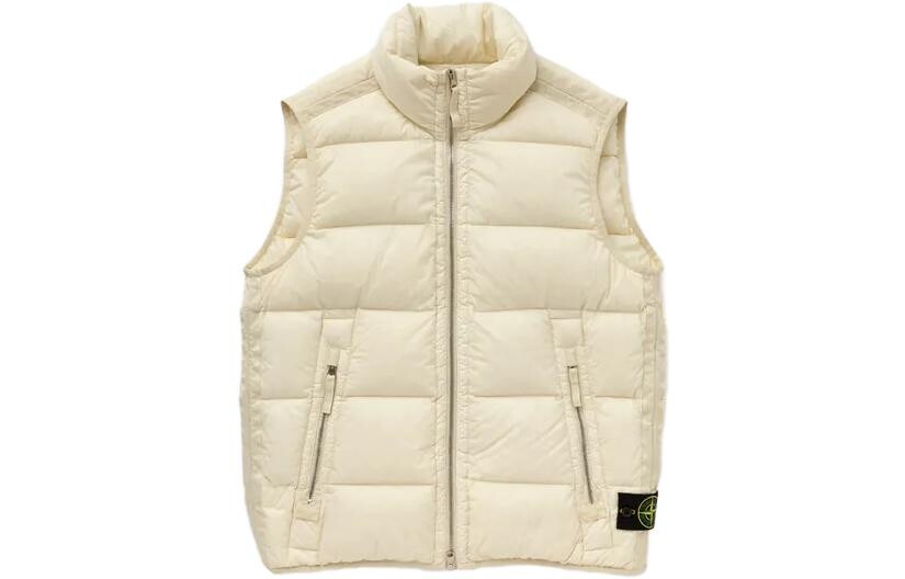 

Жилет мужской Off White Stone Island, кремовый