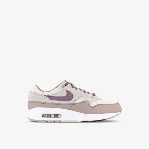 

Кожаные кроссовки Air Max 1 с низким берцем Nike, фиолетовый