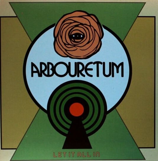 

Виниловая пластинка Arbouretum - Let It All In (винил ограниченного цвета)