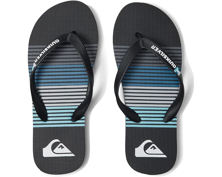 

Сандалии Quiksilver Molokai Art, цвет Black 3