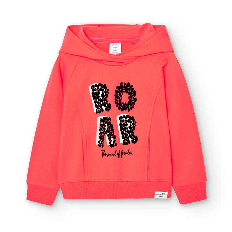 

Толстовка для тренировок Boboli Red Girl, цвет rojo