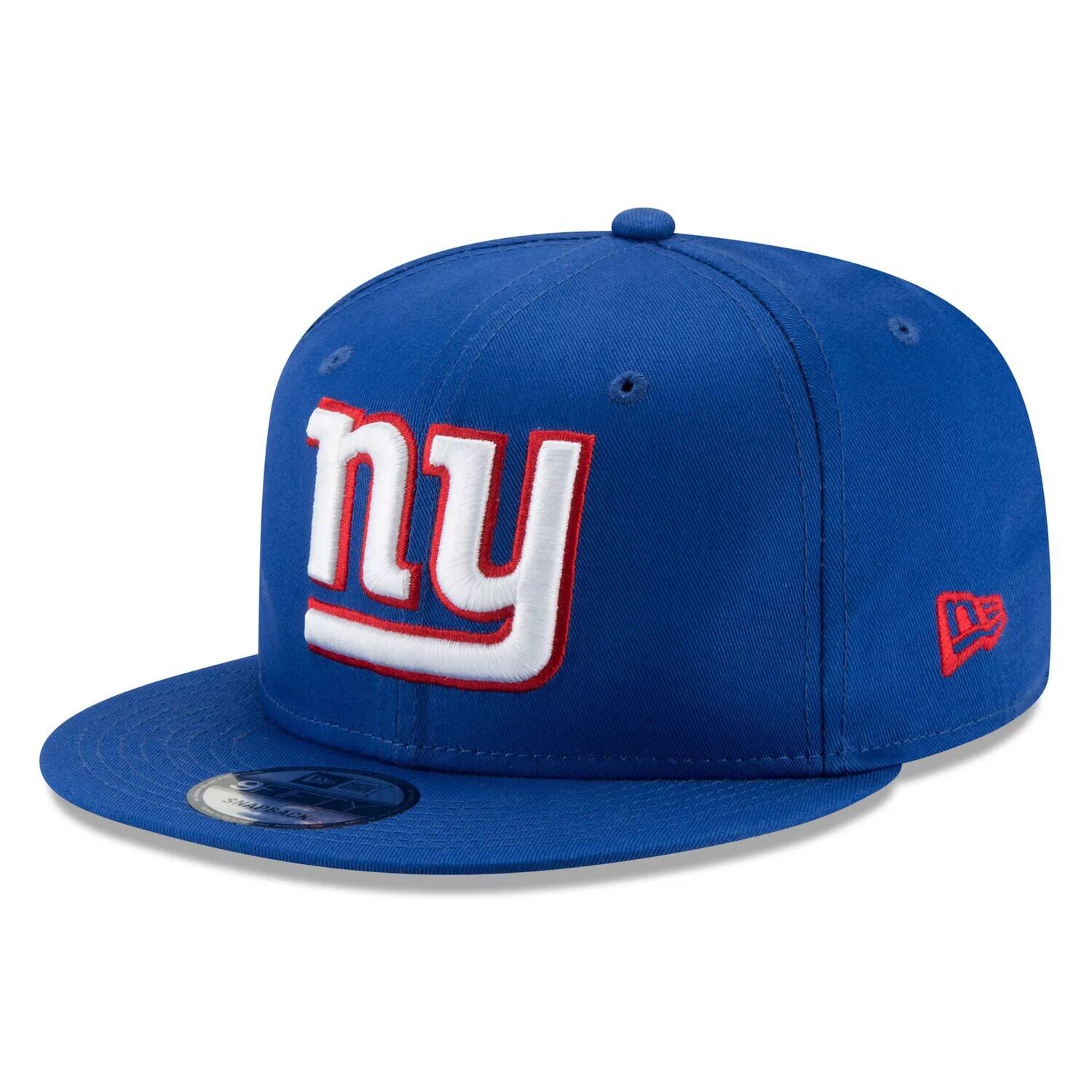 

Мужская регулируемая бейсболка New Era Royal New York Giants Basic 9FIFTY с застежкой на спине