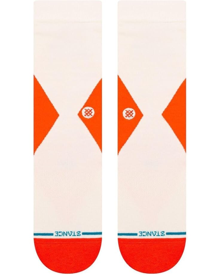 

Носки Stance Reflect Crew, цвет Pink Fade