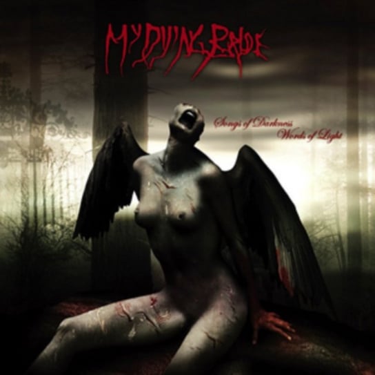 Виниловая пластинка My Dying Bride - Songs Of Darkness Words Of Light tan susan pets rule my kingdom of darkness