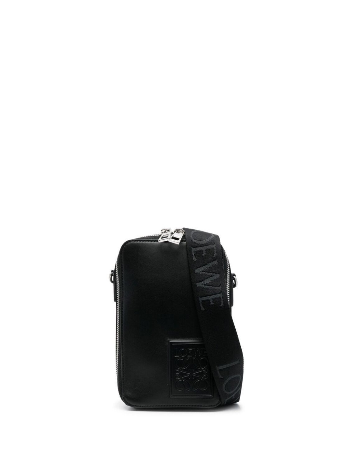 

LOEWE сумка на плечо Vertical, черный