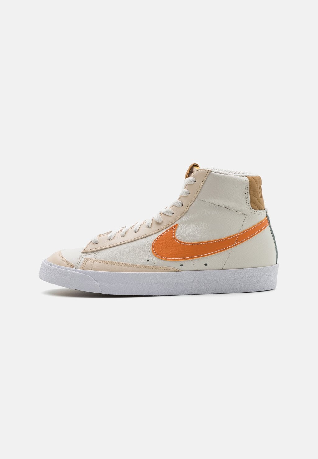 

Высокие кроссовки Nike Blazer Mid 77 Emb, фантом / горячее карри