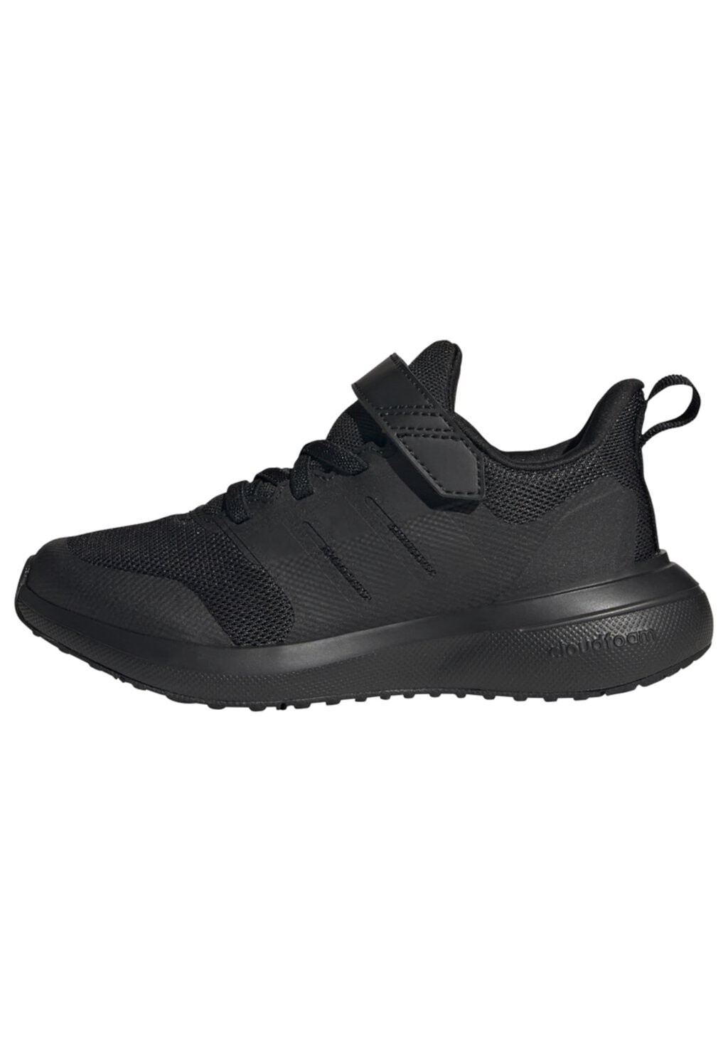 

нейтральные кроссовки Fortarun 2.0 Adidas, цвет core black core black carbon