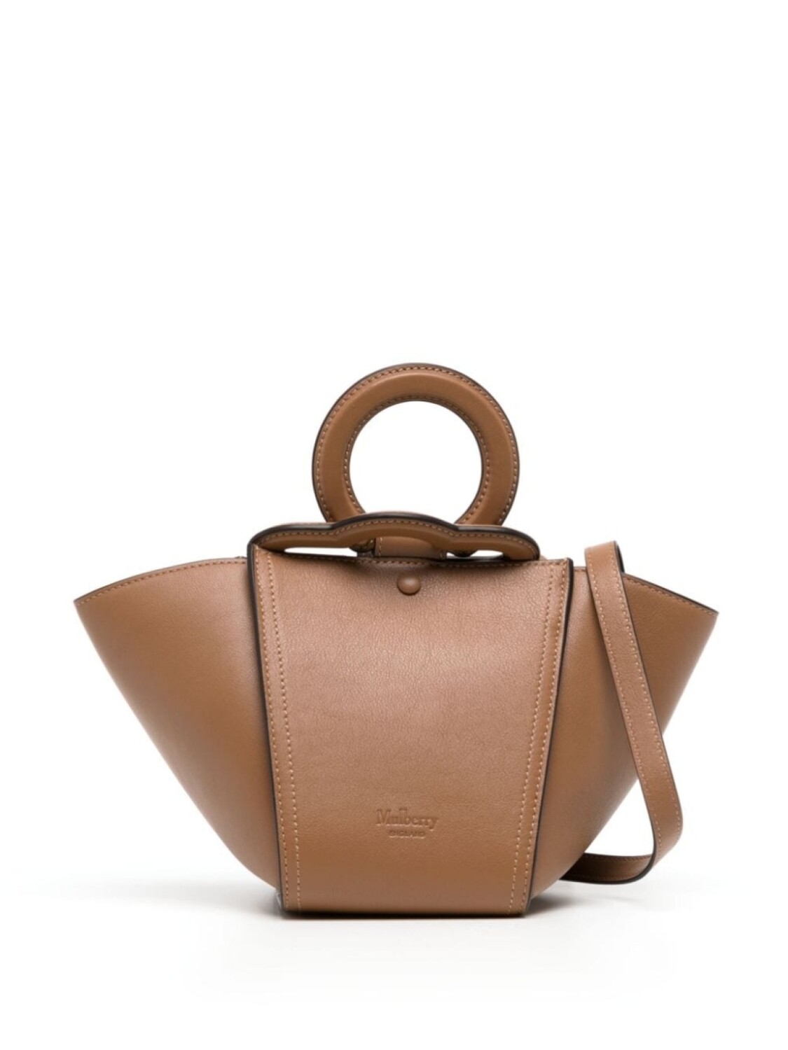 

Мини-сумка через плечо Riders Mulberry, коричневый