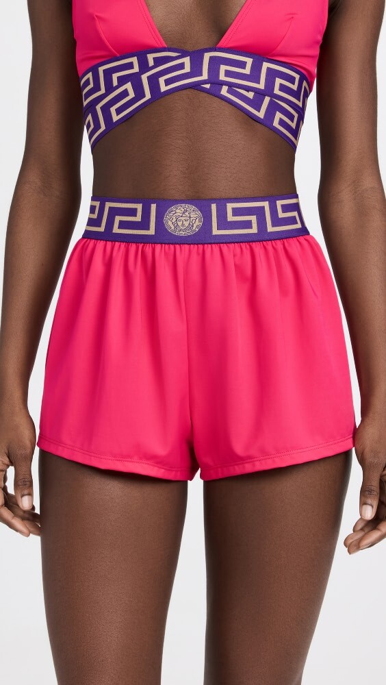 

Шорты Versace Swim