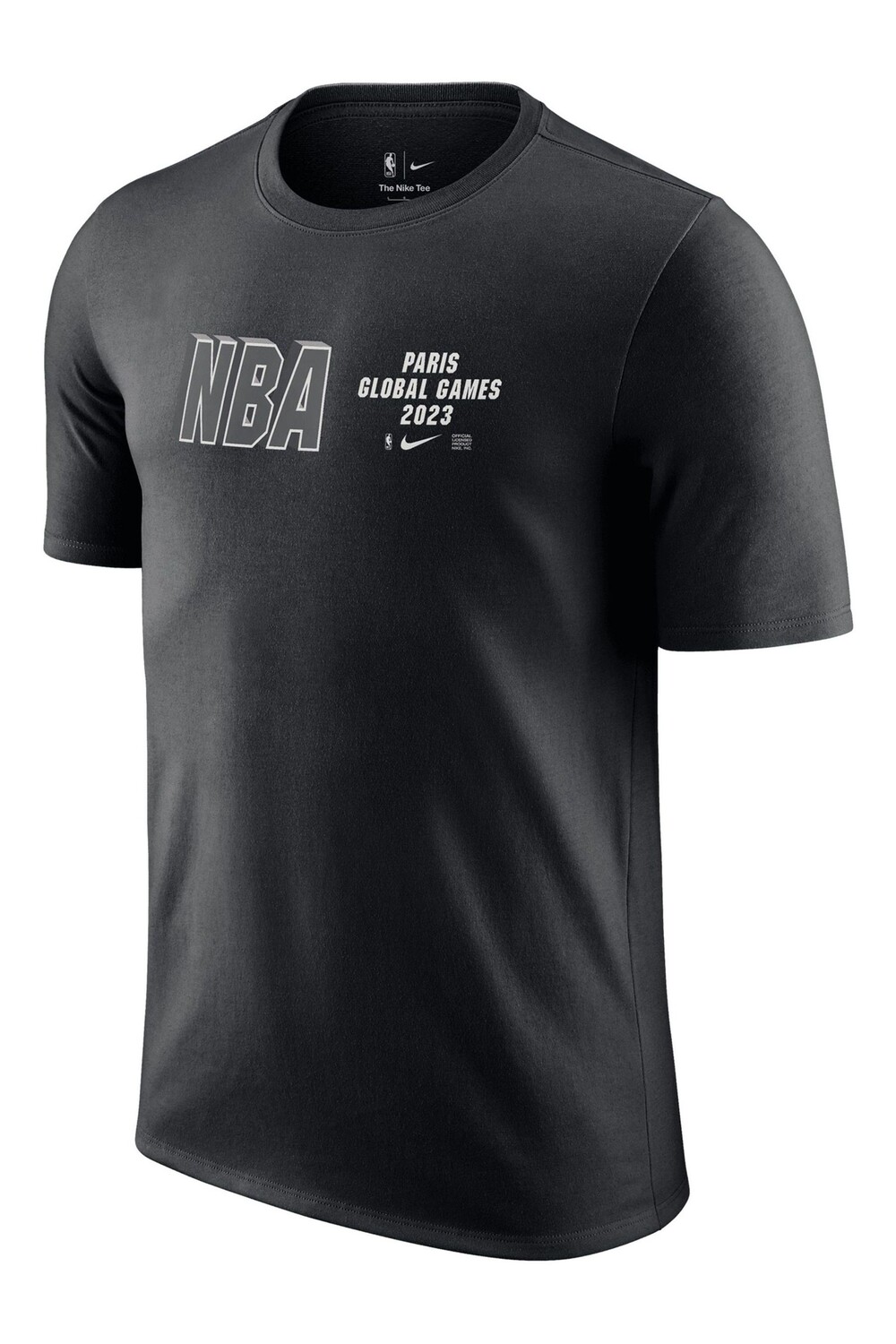 

Футболка NBA Team 31 Max 90 Nike, черный