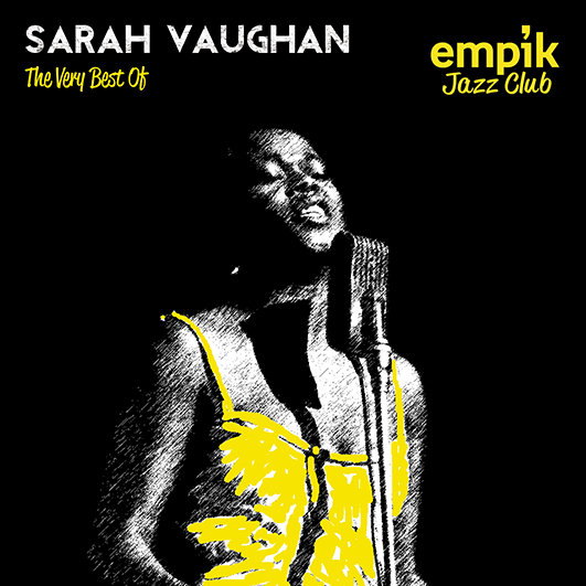 8437016248287 виниловая пластинка vaughan sarah brown clifford sarah vaughan Виниловая пластинка Vaughan Sarah - Empik Jazz Club: The Very Best Of Sarah Vaughan