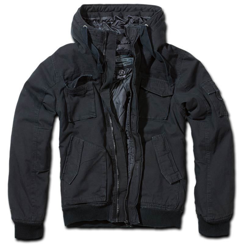 Бронкс Куртка Brandit, черный цена и фото