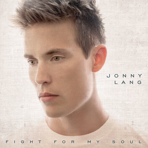 

CD диск Lang, Jonny: Fight for My Soul