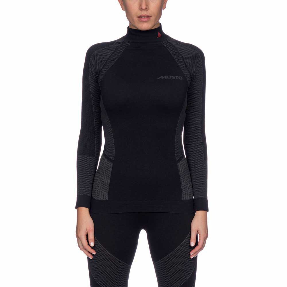 

Базовый слой Musto Active, черный