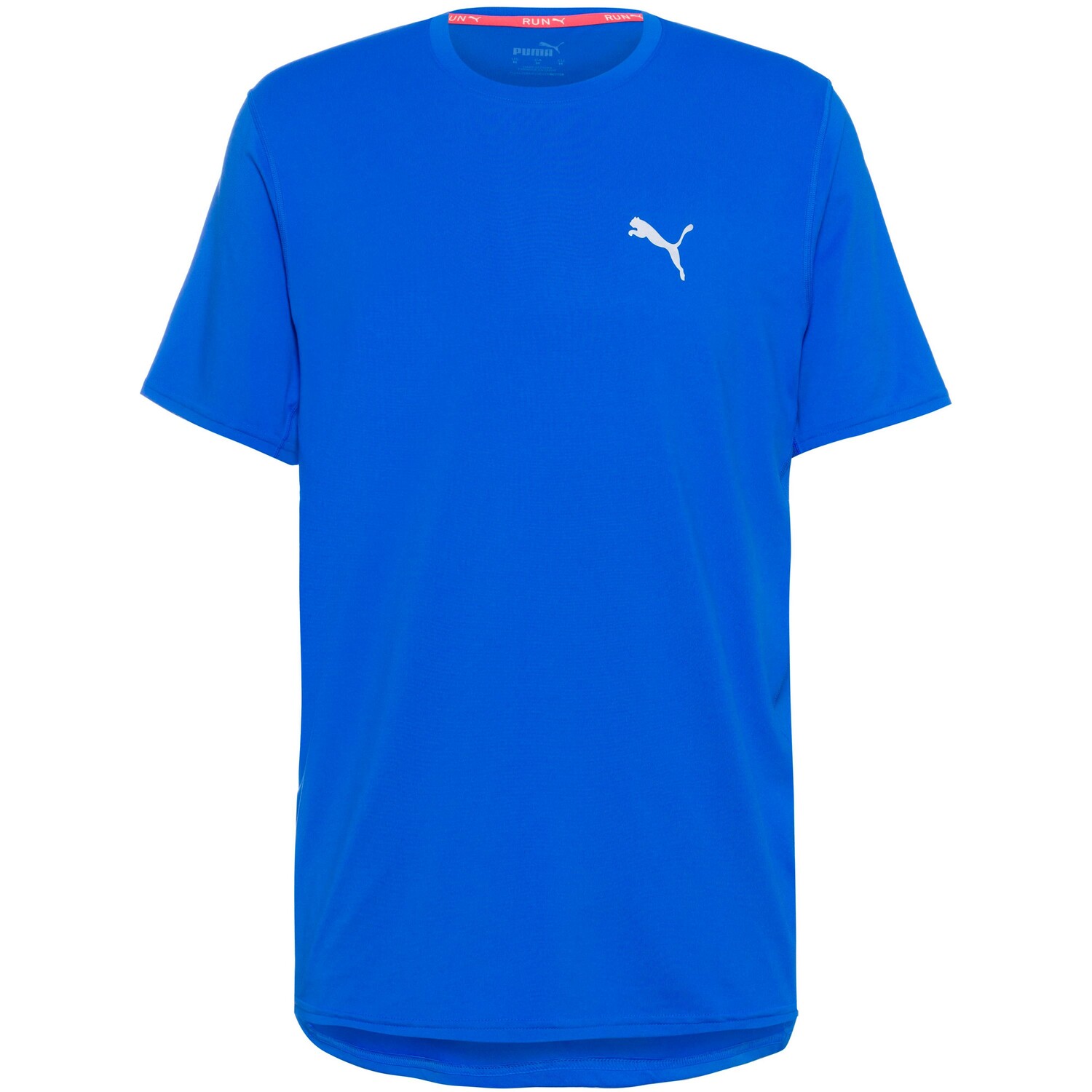 

Рубашка Puma Funktionsshirt Run Cloudspun, цвет ultra blue