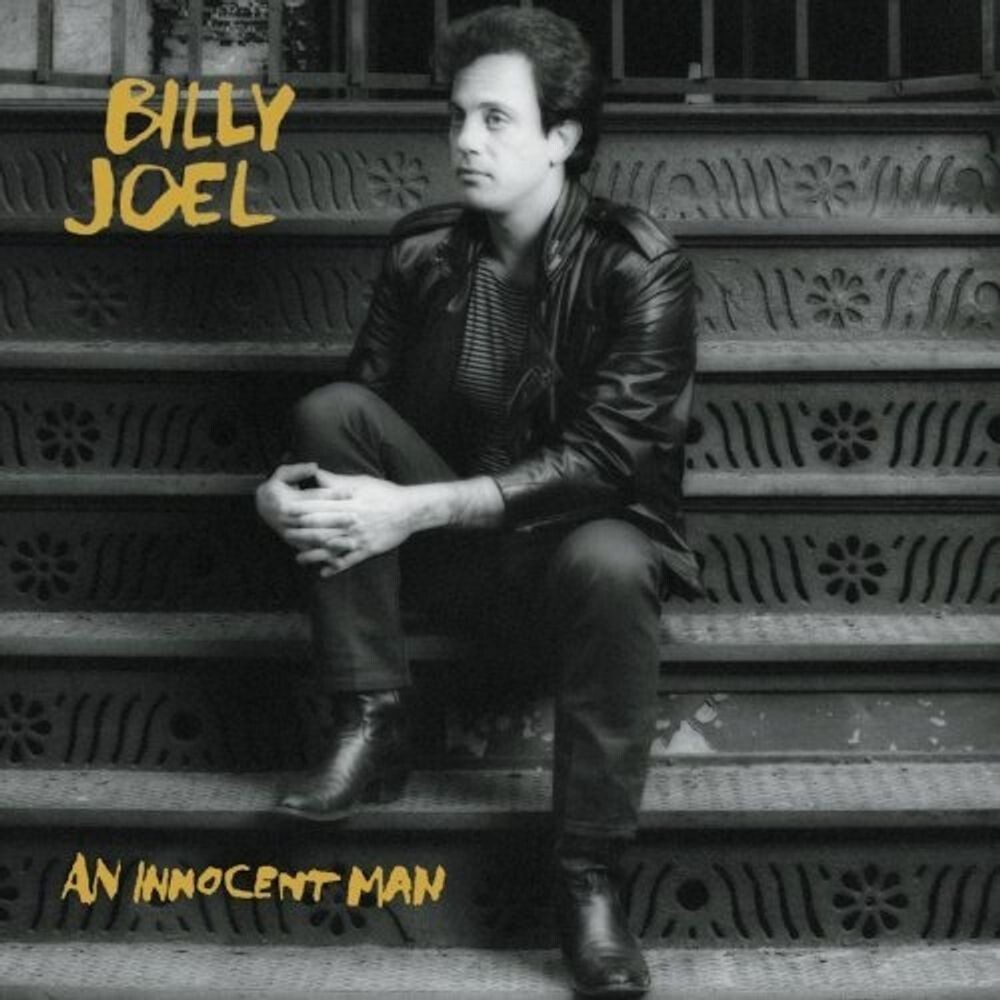 

Диск CD An Innocent Man - Billy Joel