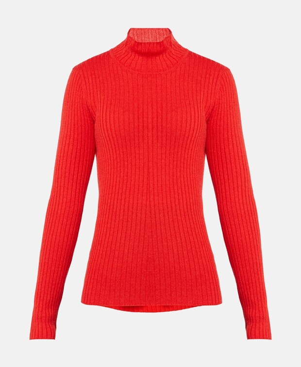 

Шерстяной джемпер Absolut Cashmere, красный