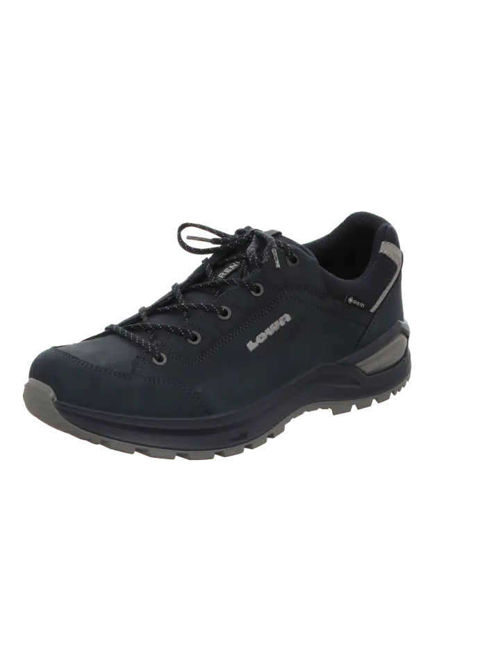 

Низкие кроссовки LOWA Renegade Evo Gtx Lo, цвет navy/stein