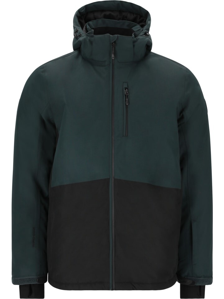 

Куртка для лыж и сноуборда Whistler, цвет 2137 dark teal blue