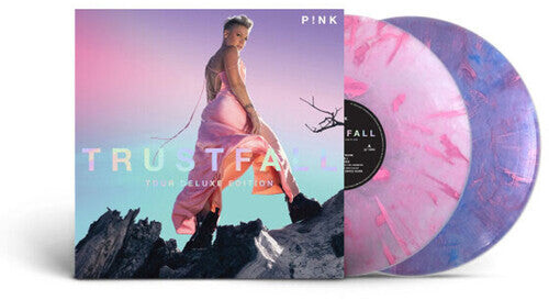 

Виниловая пластинка Pink: Trustfall - Tour Deluxe Edition