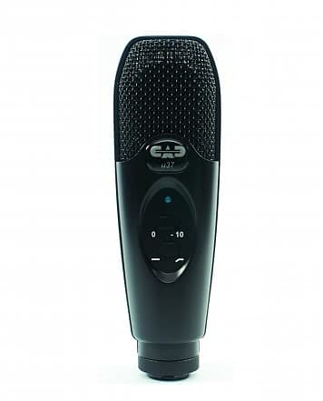 

Конденсаторный микрофон CAD U37 USB Condenser Microphone