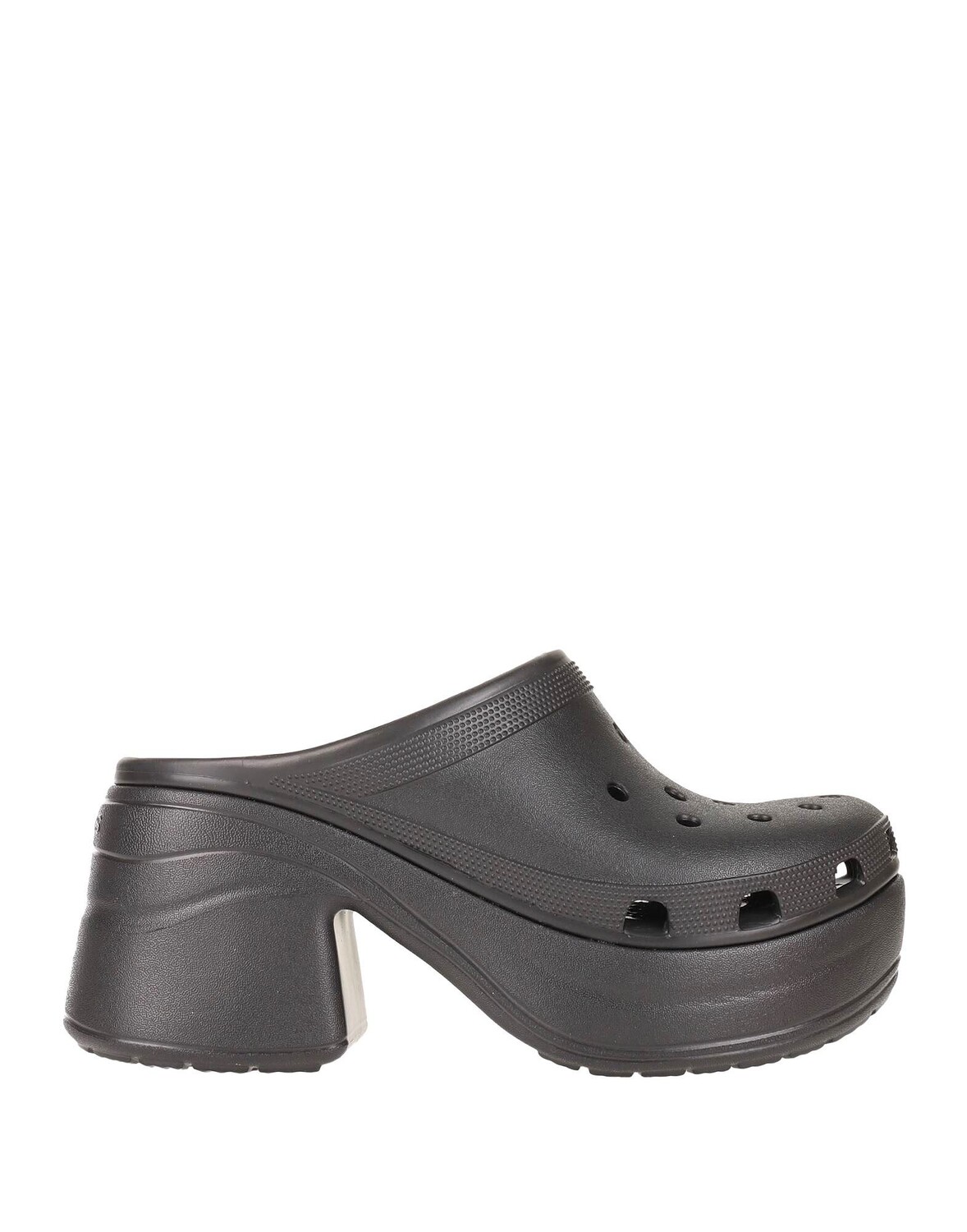 

Мюли Crocs, черный