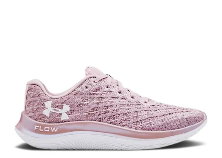 

Кроссовки Under Armour WMNS FLOW VELOCITI WIND 'MAUVE PINK', розовый
