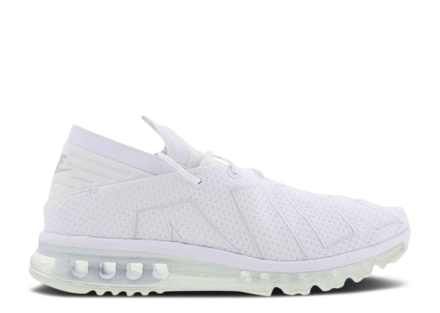 

Кроссовки Nike Air Max Flair 'Triple White', белый