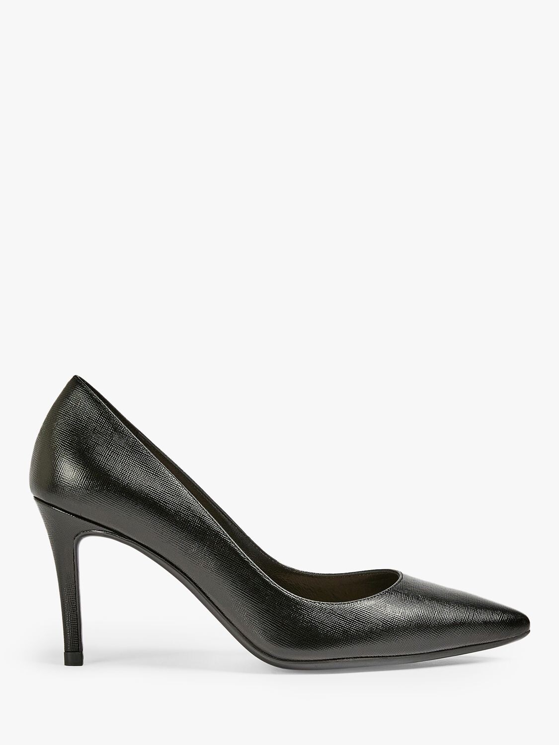 

Кожаные туфли-лодочки Ted Baker Alysse, черный