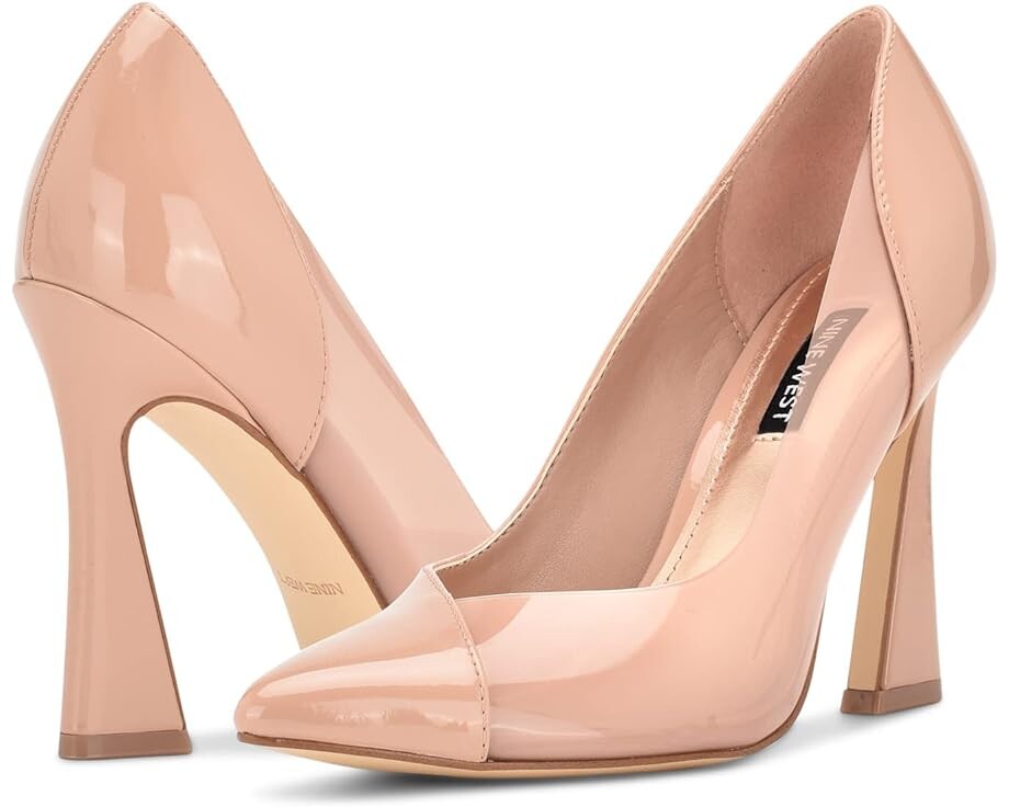 

Туфли Nine West Toba 3, нюд