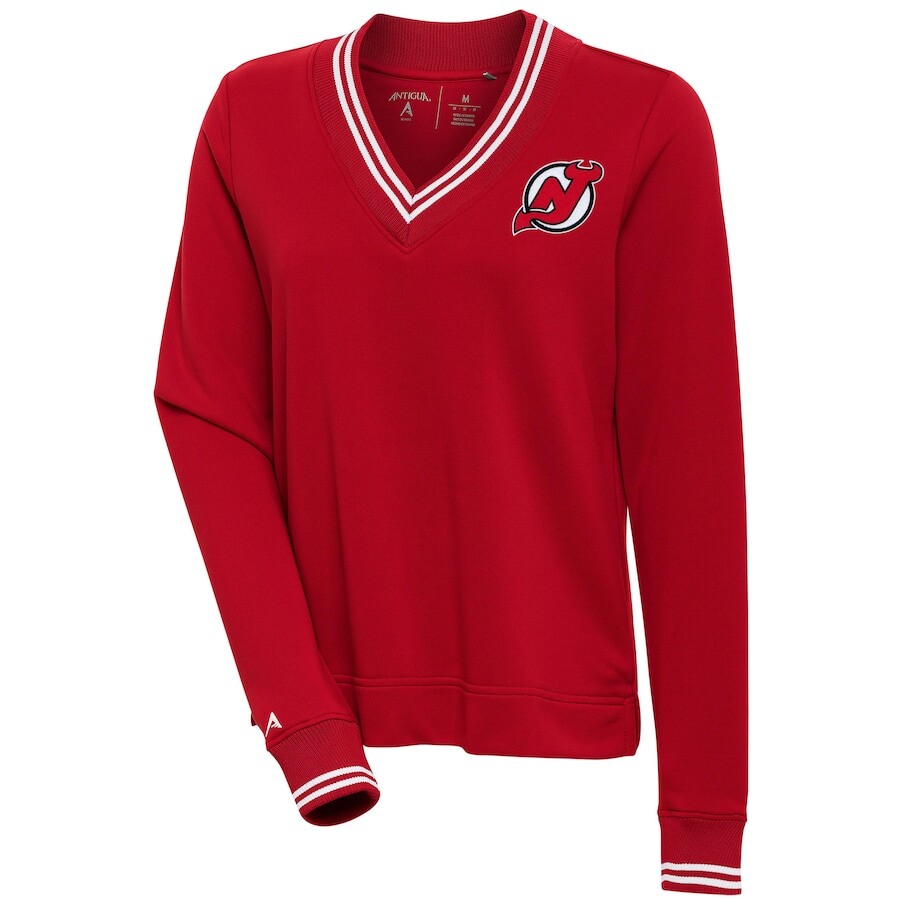 

Куртка Antigua New Jersey Devils, красный