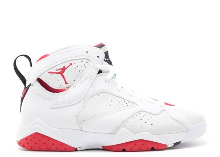 

Кроссовки AIR JORDAN 7 RETRO 'HARE' 2015, белый