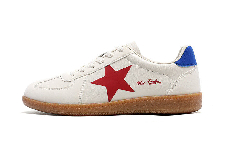 

Кроссовки мужские Lifestyle Shoes Men Low-Top Paul Frank, бежевый/зеленый