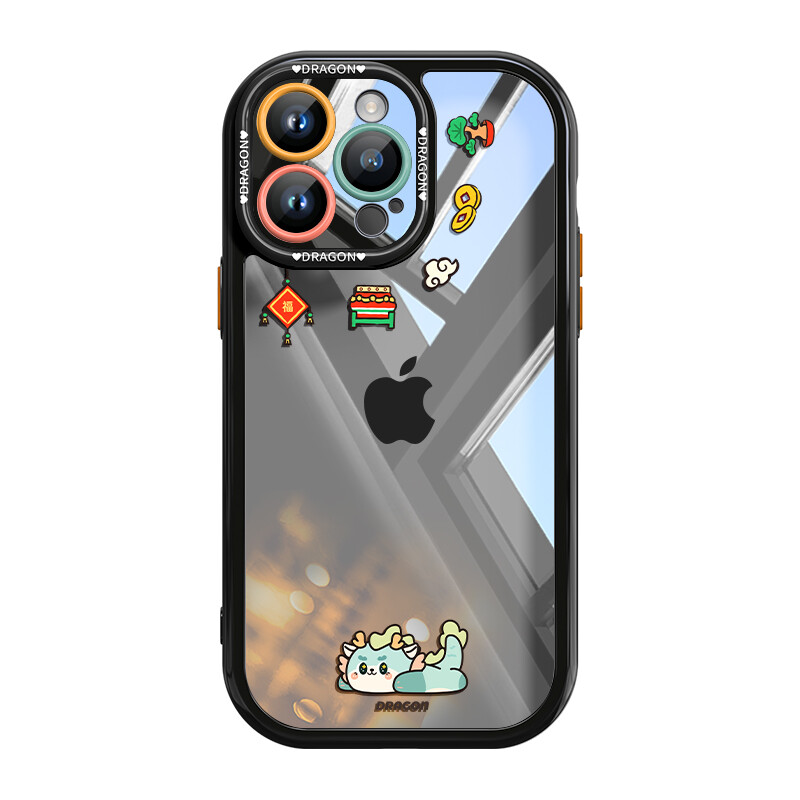

Чехол для телефона Pin Sai Pinsai, Black