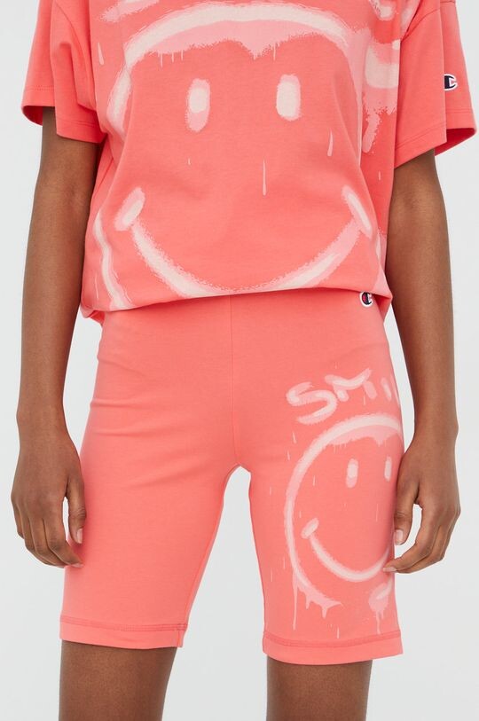 

Шорты SMILEY Champion, розовый