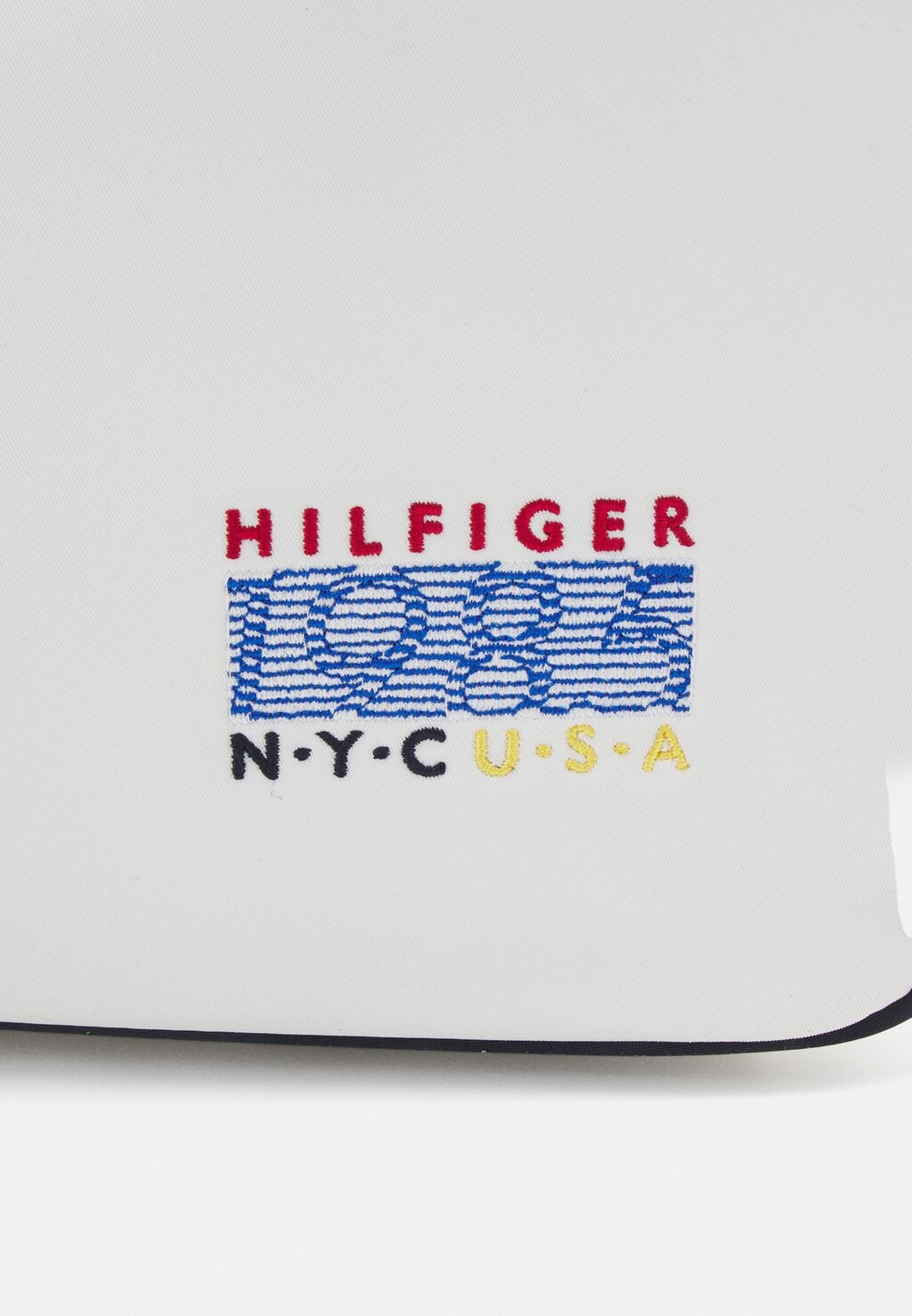 

Сумка для покупок Exclusive Hilfiger Team Tote Tommy Hilfiger, кремовый